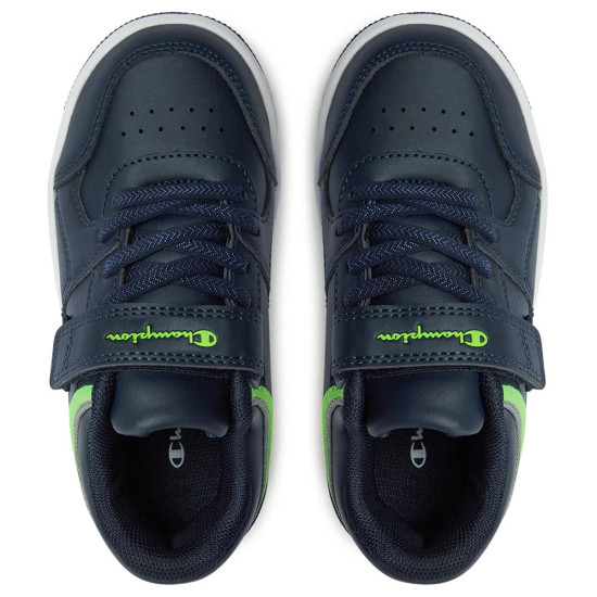 Champion Low Cut Shoe Rebound Low B PS